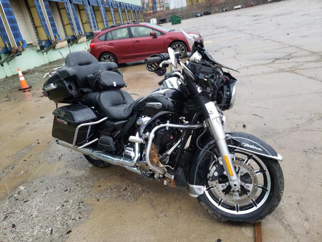 2017 Harley-Davidson Flhtcu Ultra Classic Electra Glide en venta en Columbus, OH