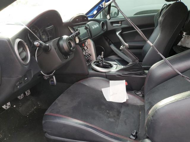 JF1ZCAC12L9700293 Subaru Brz Limited