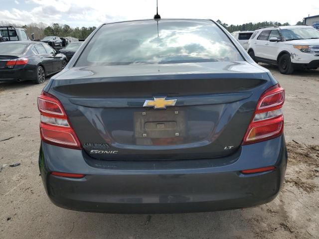 2017 CHEVROLET SONIC LT - 1G1JD5SHXH4161087