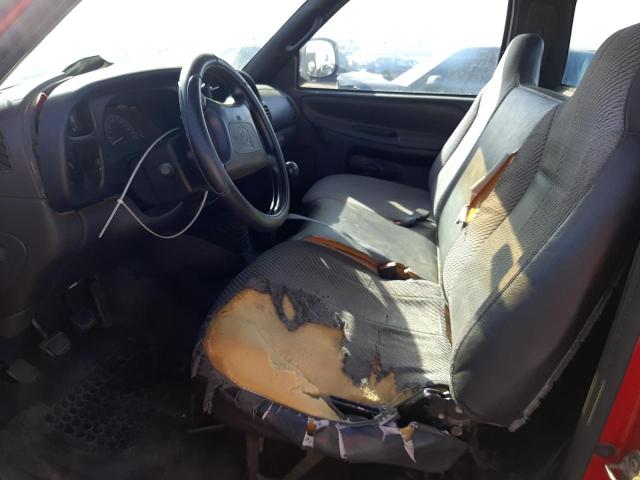 1999 DODGE RAM 1500 VIN: 1B7HC16X2XS116609