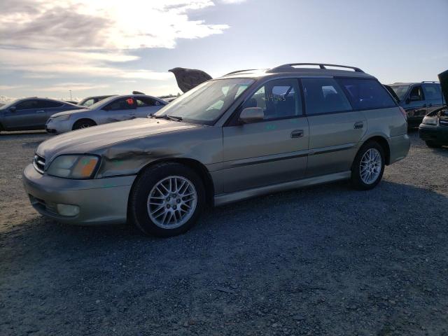 2001 Subaru Legacy 