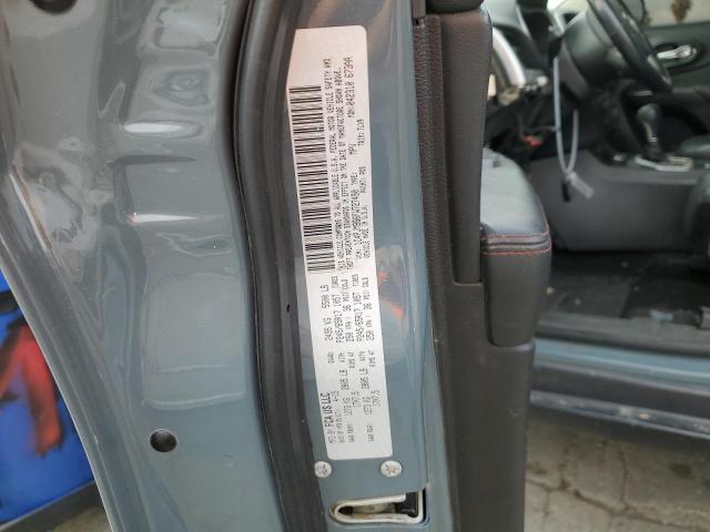 1C4PJMBS6FW727490 Jeep Cherokee Trailhawk