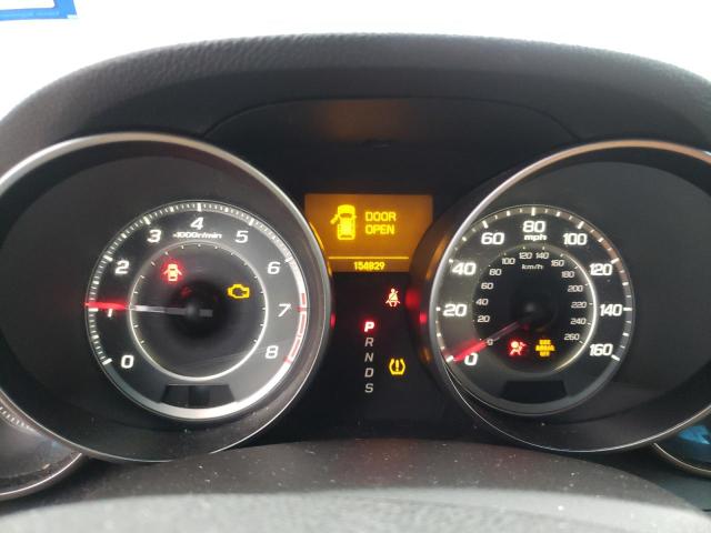 2HNYD2H55BH526040 Acura Mdx Advance