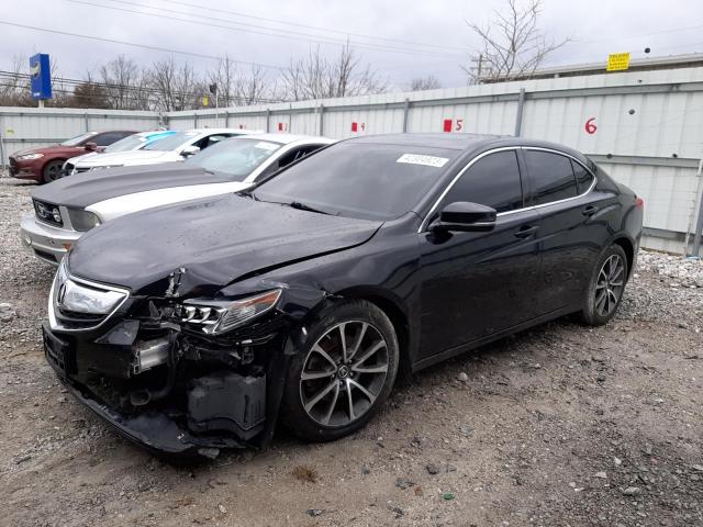 2015 Acura TLX 