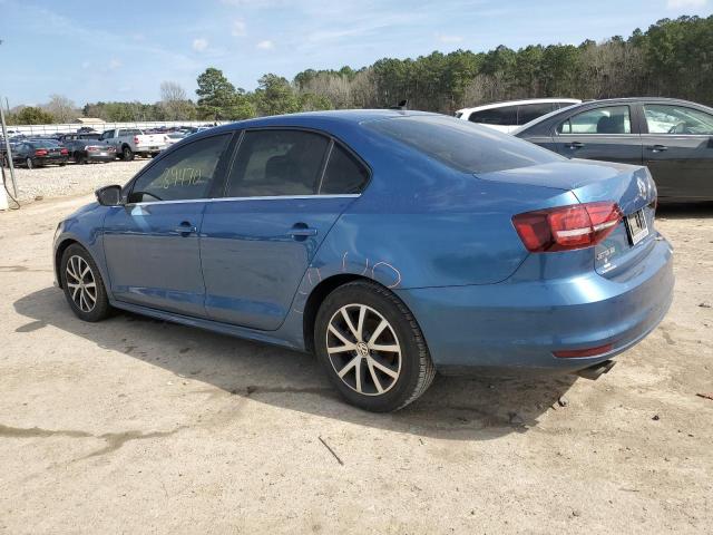 2017 VOLKSWAGEN JETTA SE - 3VWDB7AJ4HM393633