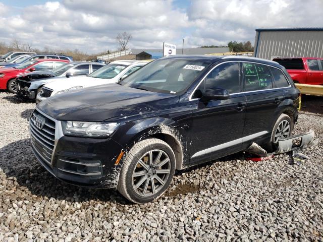 2017 AUDI Q7 PRESTIG - WA1VAAF73HD053710