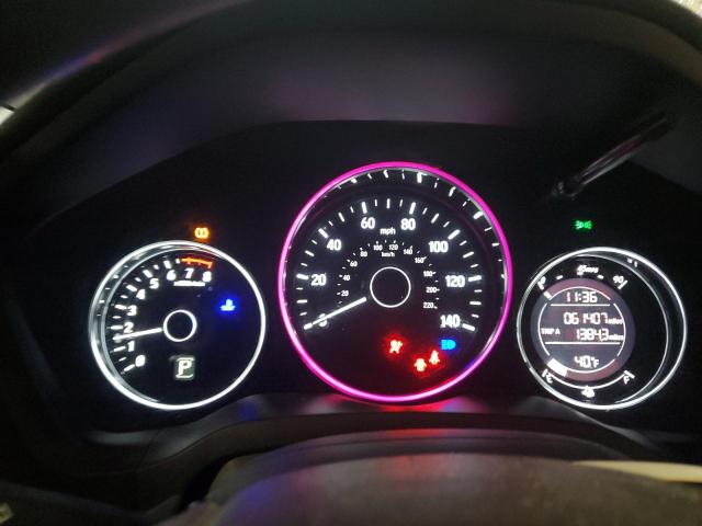 2016 HONDA HR-V LX - 3CZRU6H3XGM770799