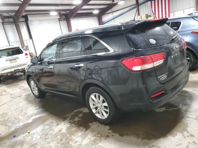5XYPGDA56HG274630 KIA SORENTO LX