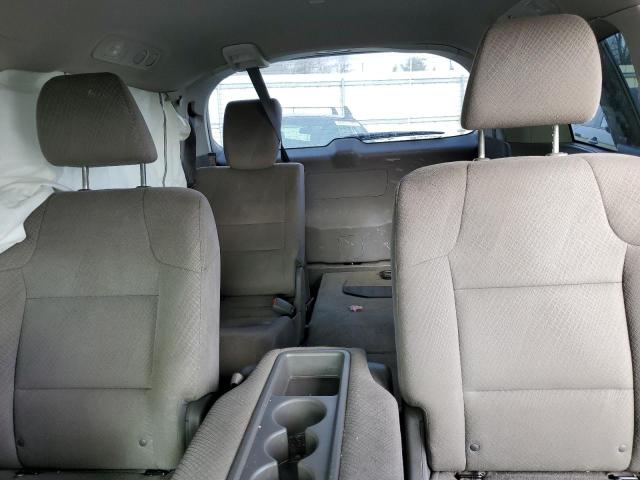 2015 HONDA ODYSSEY EX - 5FNRL5H49FB125110