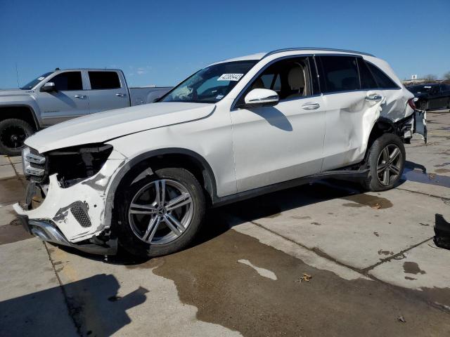 2022 MERCEDES-BENZ GLC 300 4M - W1N0G8EB1NV345108