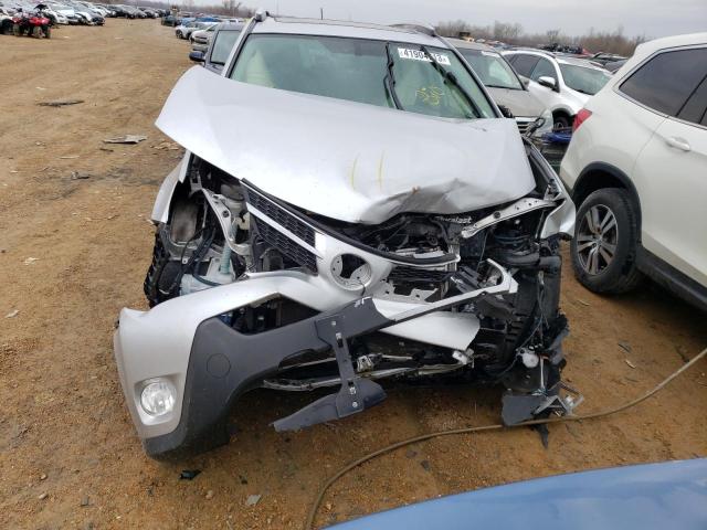 2015 TOYOTA RAV4 XLE - JTMWFREV2FD063989