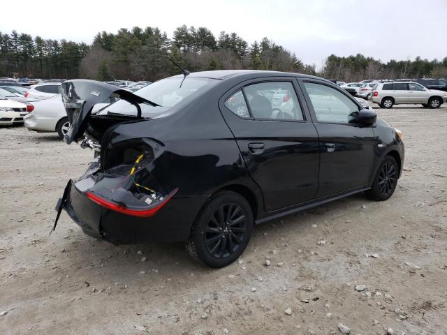 2020 MITSUBISHI MIRAGE G4 - ML32F4FJ8LHF07075