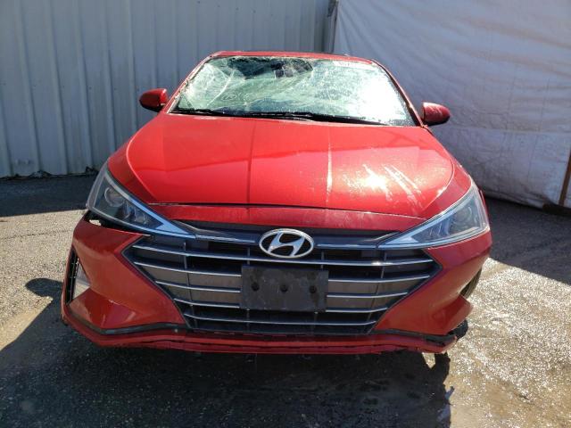 2019 HYUNDAI ELANTRA SE 5NPD84LF2KH454919