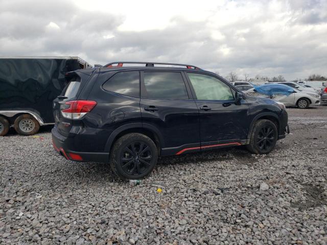 2022 SUBARU FORESTER S - JF2SKAJCXNH463226