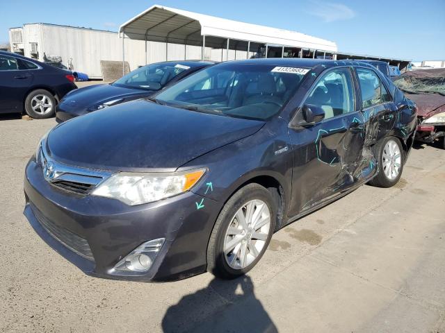 2013 Toyota Camry Hybrid 