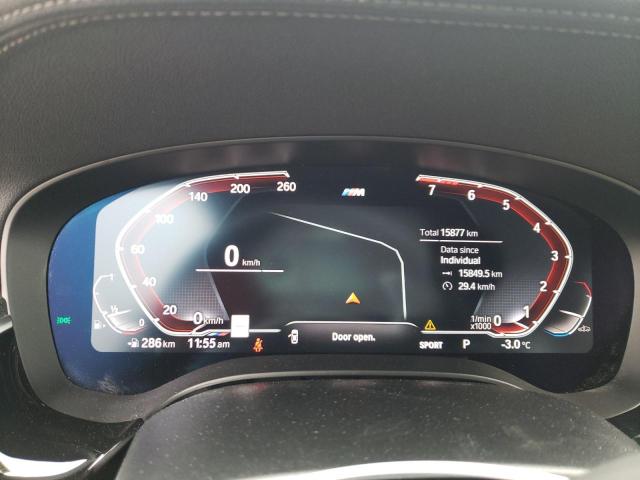 2022 BMW 540 XI - WBA73BJ02NWX53434