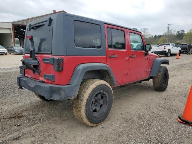 1J4BB3H16AL138847 Jeep Wrangler Unlimited Sport