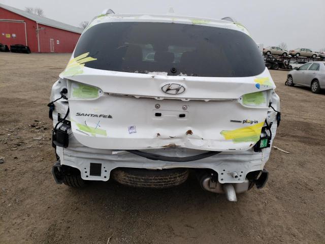 2022 HYUNDAI SANTA FE L - KM8S7DA27NU031625