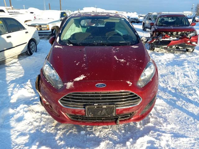 2017 FORD FIESTA SE - 3FADP4EJ9HM156378