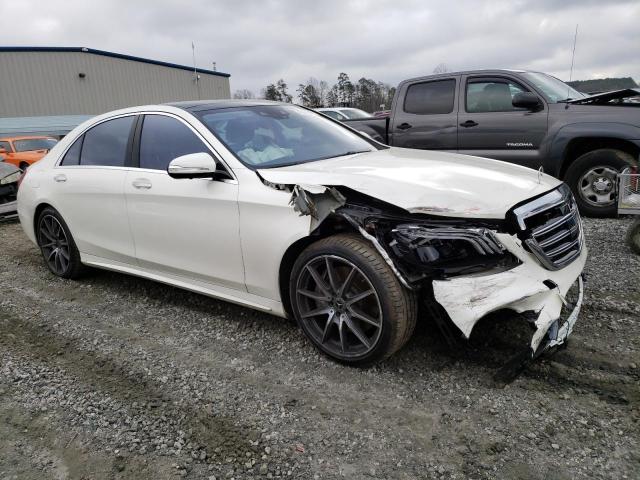 2019 MERCEDES-BENZ S 560 - WDDUG8DB5KA425224