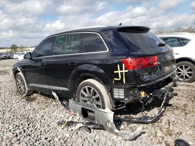 2017 AUDI Q7 PRESTIG - WA1VAAF73HD053710