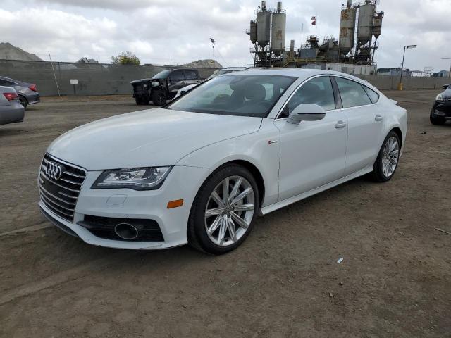 2014 Audi A7 Prestige