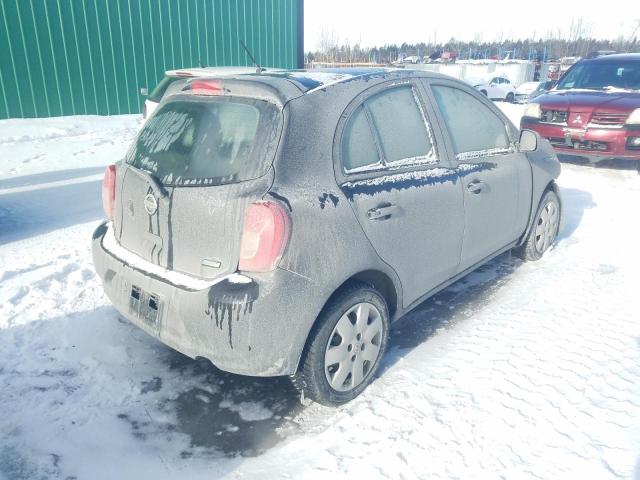 2018 NISSAN MICRA 3N1CK3CP3JL255945