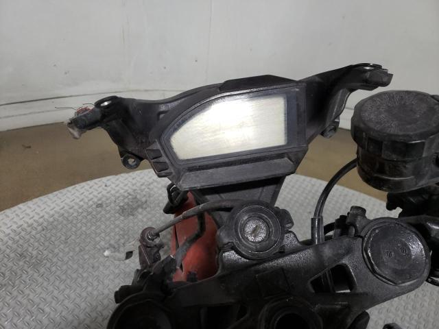 2015 HONDA CBR1000 RR - JH2SC5900FK700122