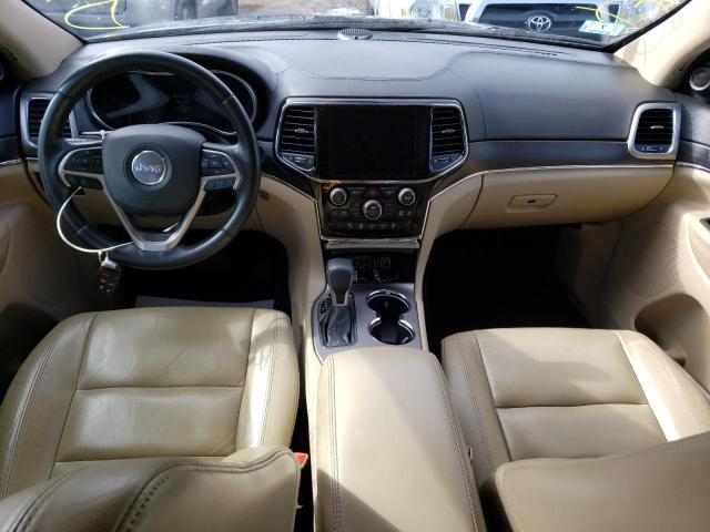 1C4RJEBG3KC805519 Jeep Grand Cherokee Limited