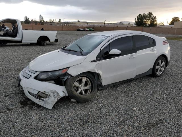 VIN 1G1RH6E40EU117682 2014 Chevrolet Volt no.1