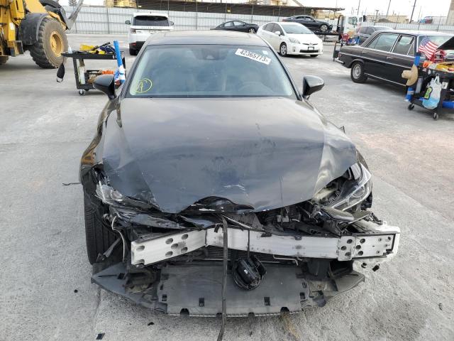 2018 LEXUS IS 300 JTHBA1D24J5068683
