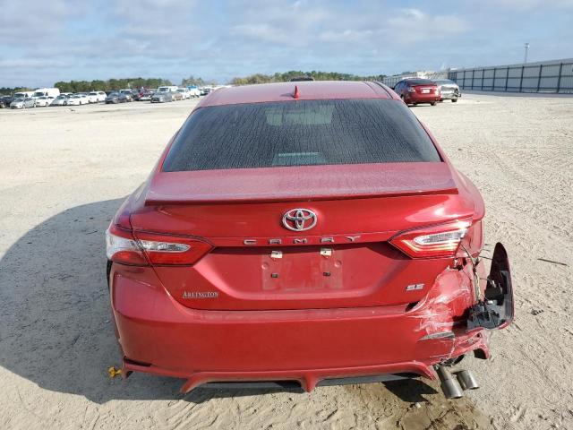 2020 TOYOTA CAMRY SE - 4T1M11AK9LU376502