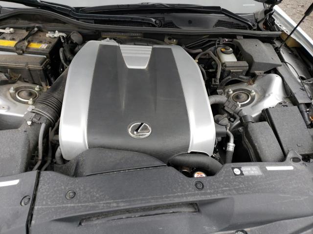 2020 LEXUS GS 350 BAS - JTHFZ1CL5LA012668