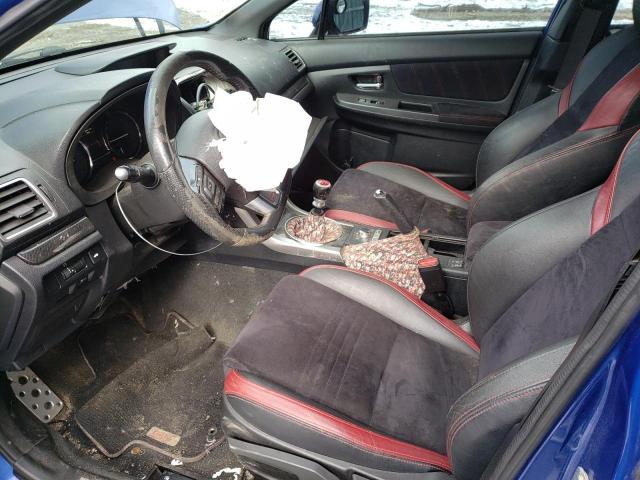 JF1VA2M62G9802686 Subaru Wrx Sti