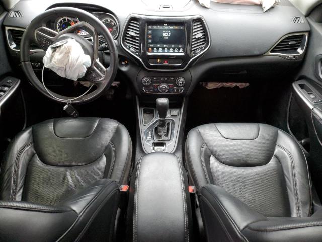 1C4PJLDB9KD433823 Jeep Cherokee Limited