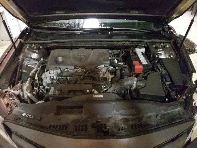 2019 TOYOTA CAMRY L - 4T1B11HK0KU237368