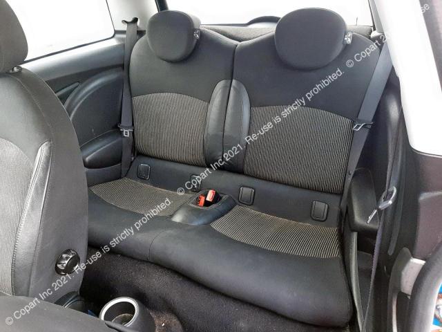 WMWSV320X0TY72822 Mini COOPER S