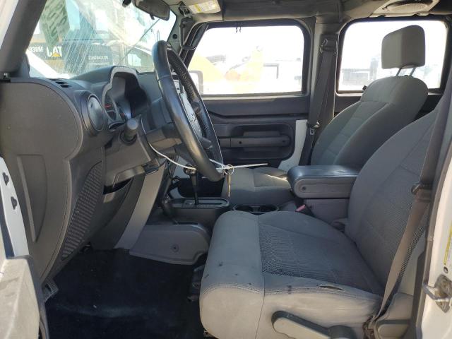 1J4GA69188L642058 Jeep Wrangler Unlimited Rubicon