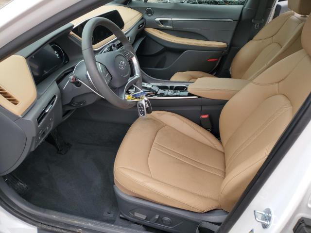 2022 HYUNDAI SONATA LIM - KMHL34J24NA204454