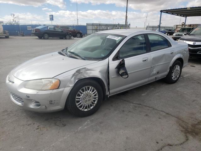 2002 Chrysler Sebring LX