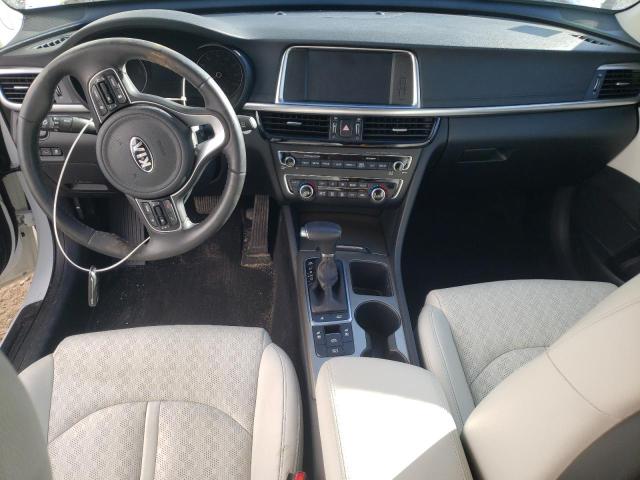 KNAGU4LE6J5020448 KIA Optima