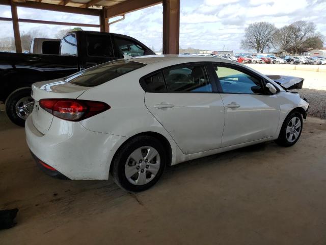 3KPFK4A76JE213213 KIA FORTE LX