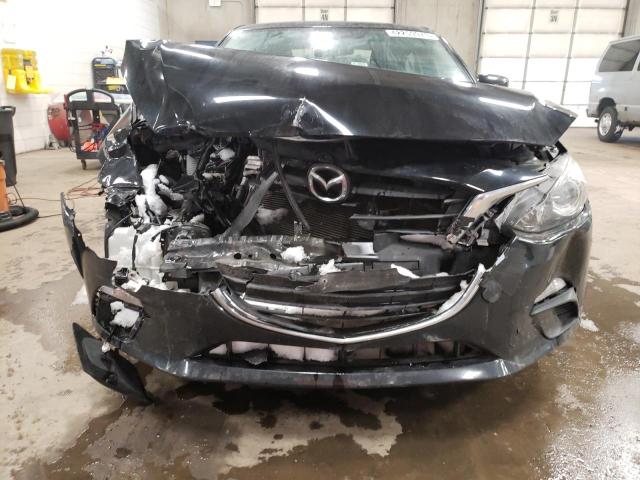 2015 MAZDA 3 SV - JM1BM1T70F1273566
