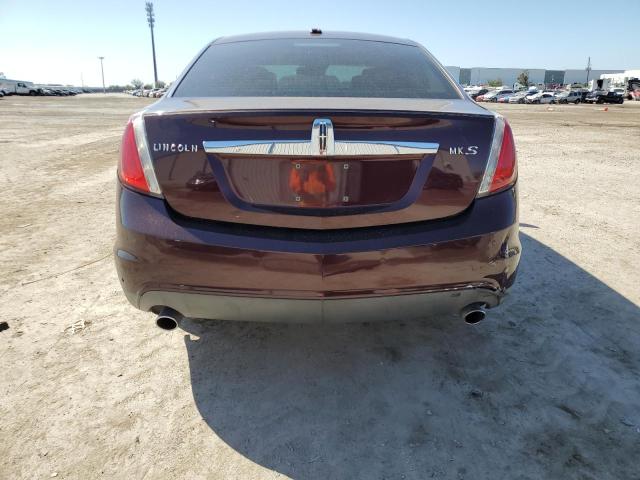 1LNHL9DR6BG605587 Lincoln MKS