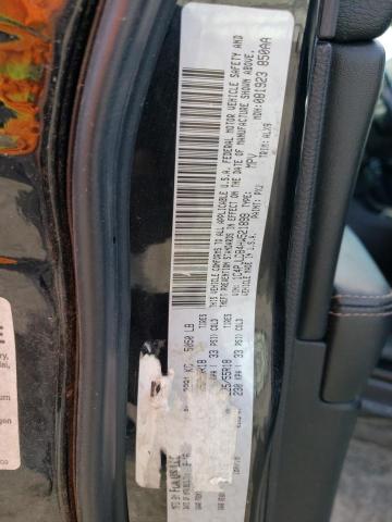 1C4PJLDB4HW521899 Jeep Cherokee Limited