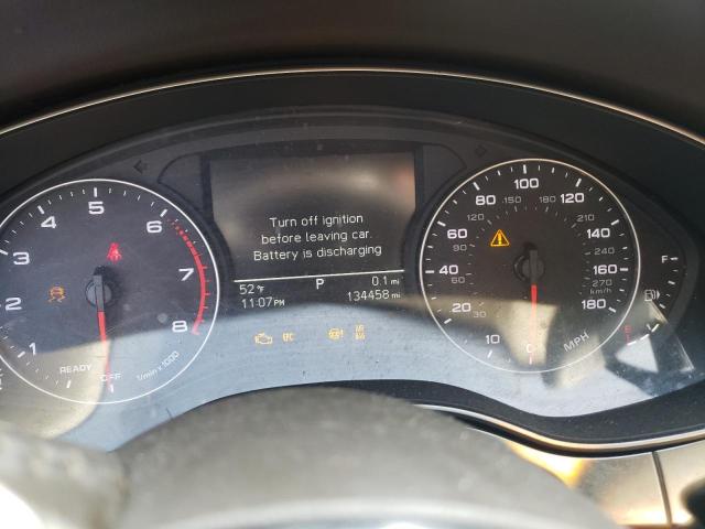 2016 AUDI A6 PREMIUM - WAUCFAFC1GN039726
