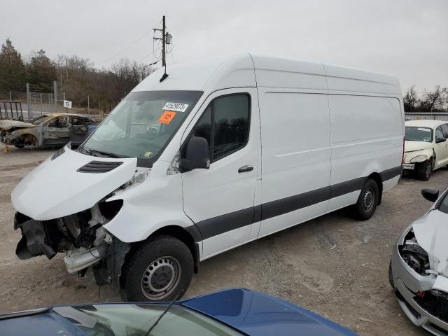 2020 Mercedes-Benz Sprinter Cargo Van 