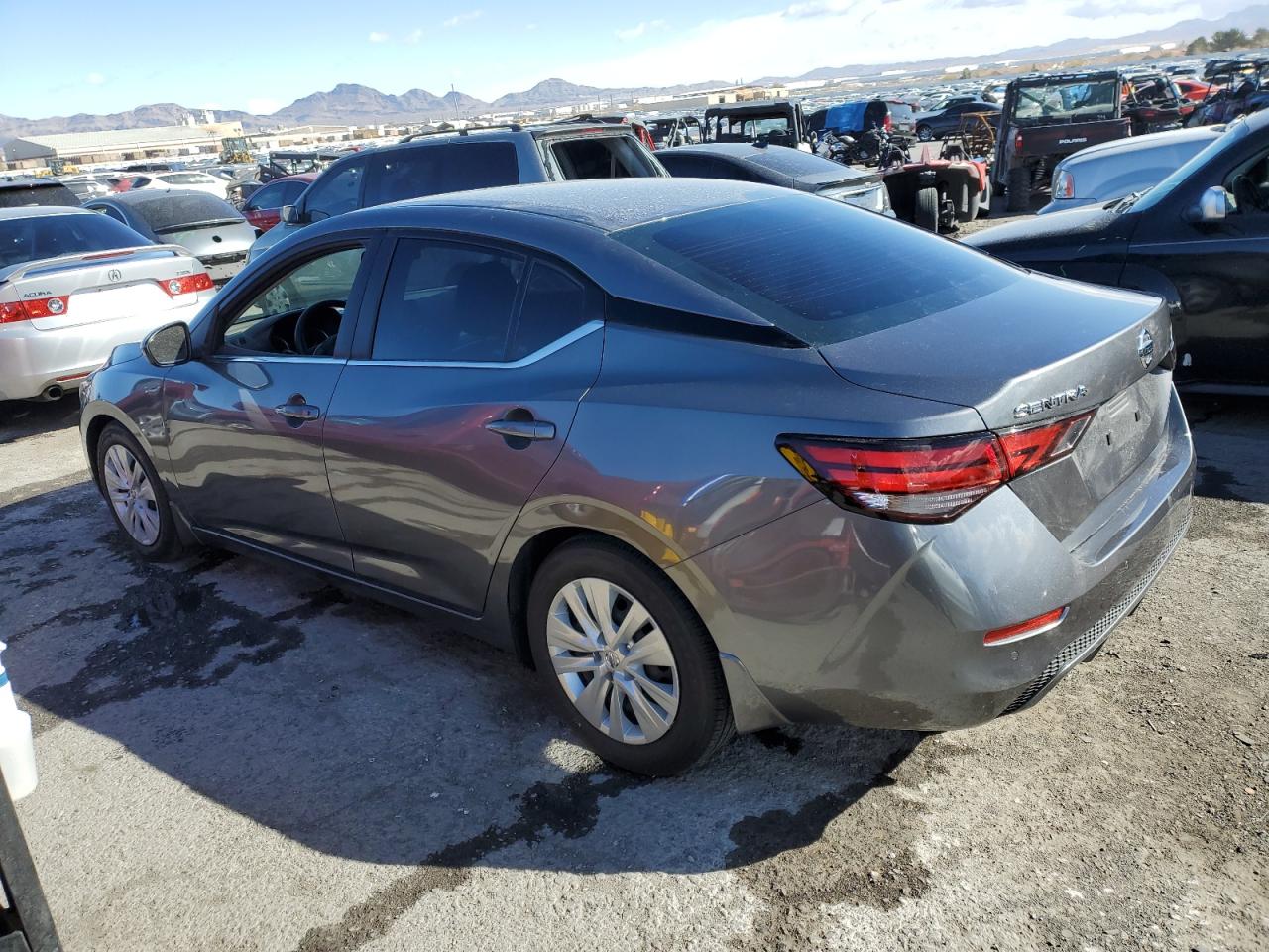 3N1AB8BV5LY290786 NISSAN SENTRA 2020