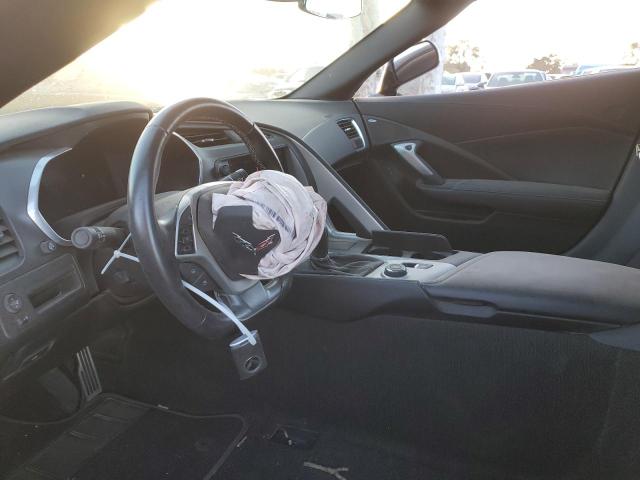 2017 CHEVROLET CORVETTE S - 1G1YA2D77H5111705