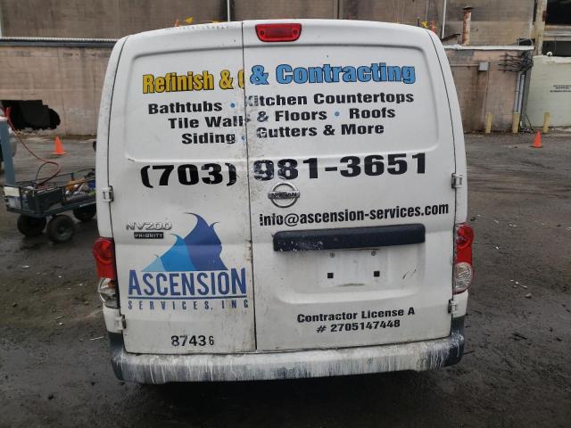 3N6CM0KN0FK706880 Nissan NV